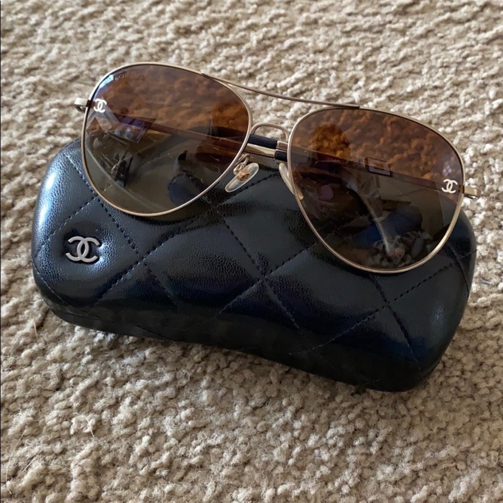 Chanel Sunglasses